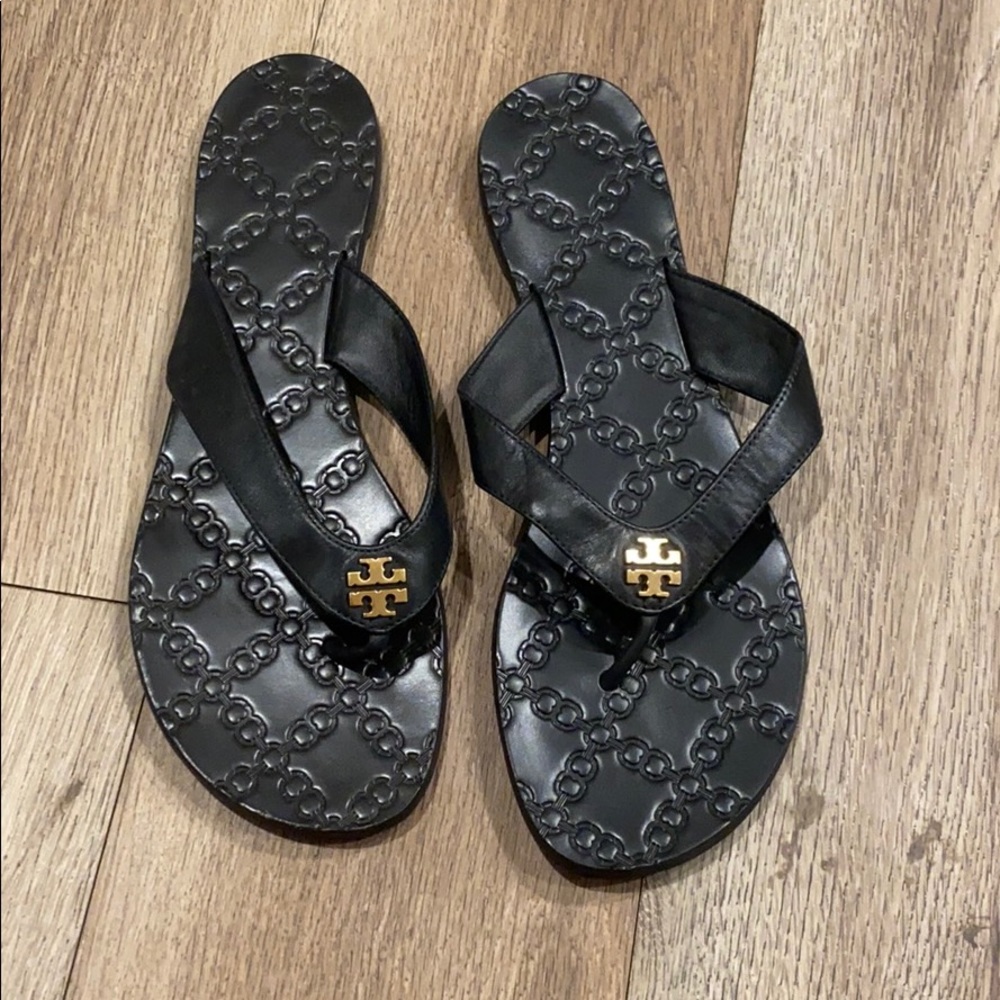 Tory Burch Monroe Thong Sandals